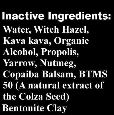 Inactive Ingredients (Inactive Ingredients)